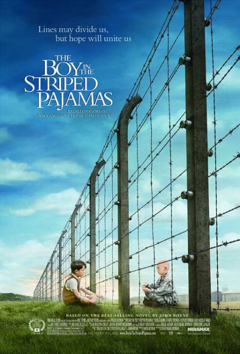 دانلود فیلم The Boy in the Striped Pajamas