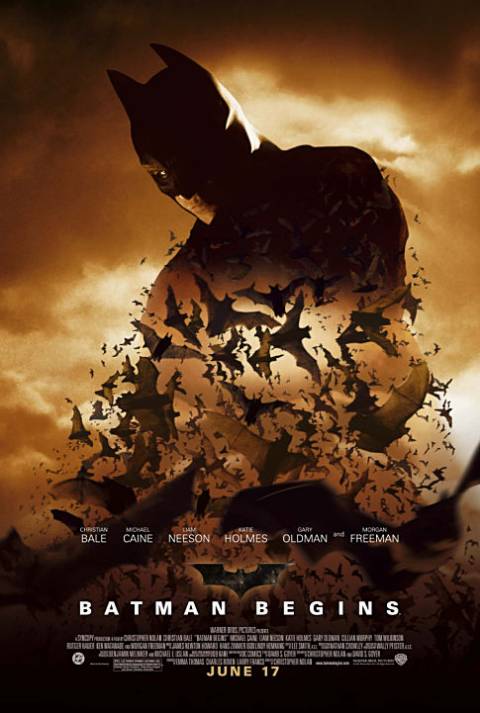 دانلود فیلم دوبله فارسی Batman Begins