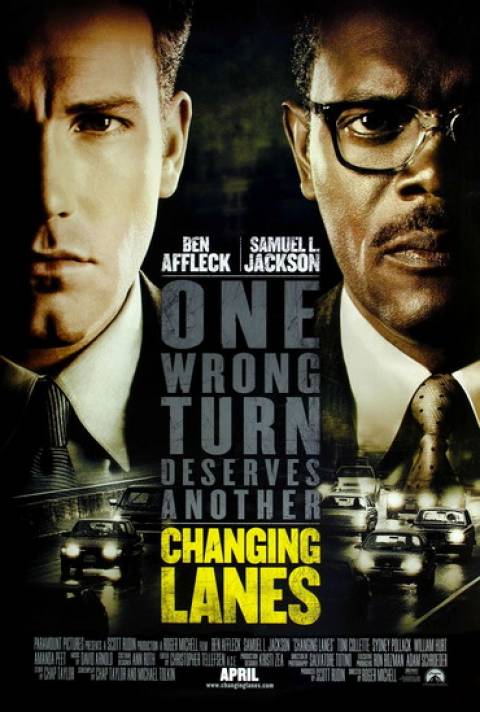 دانلود فیلم Changing Lanes