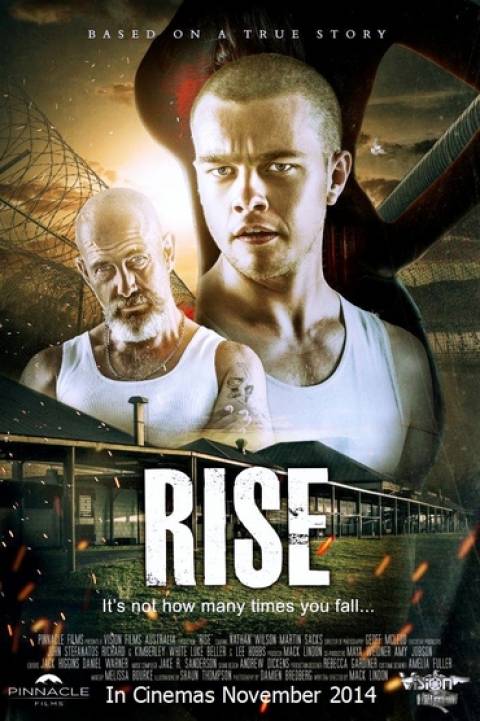 دانلود فیلم Rise