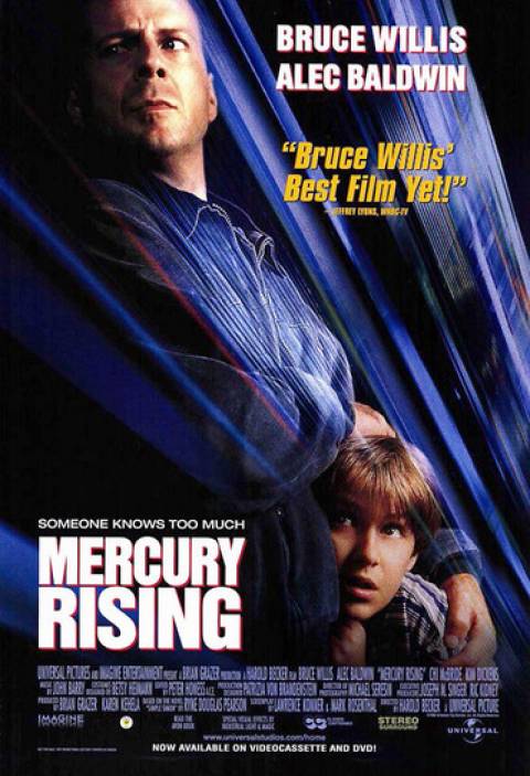 دانلود فیلم Mercury Rising