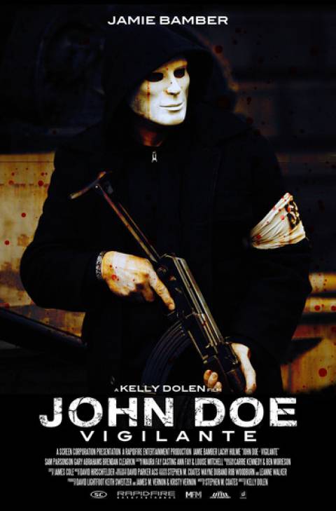 دانلود فیلم John Doe: Vigilante