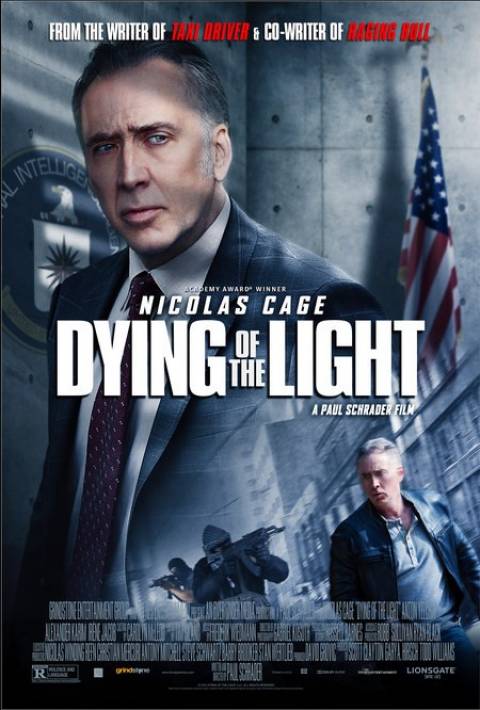 دانلود فیلم Dying of the Light