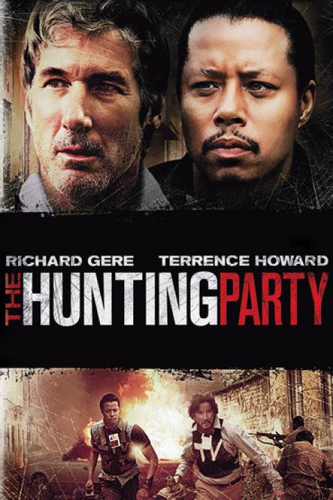 دانلود فیلم The Hunting Party