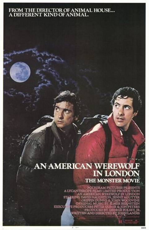دانلود فیلم An American Werewolf in London