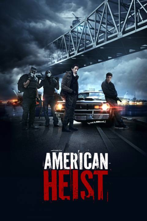 دانلود فیلم American Heist
