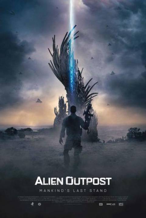 دانلود فیلم Alien Outpost
