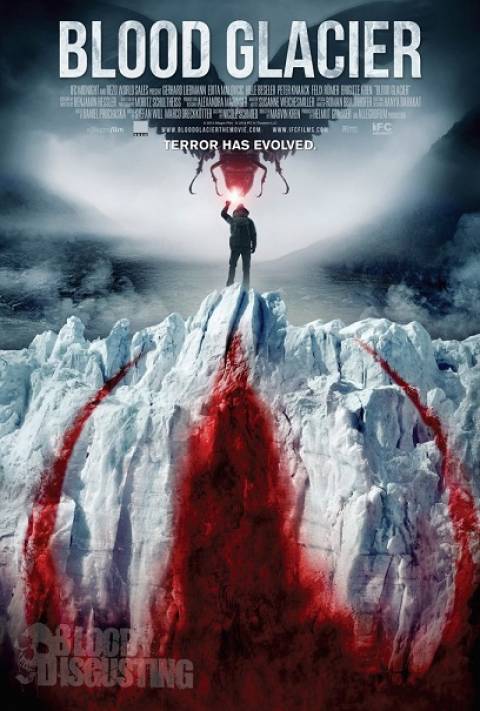 دانلود فیلم Blood Glacier