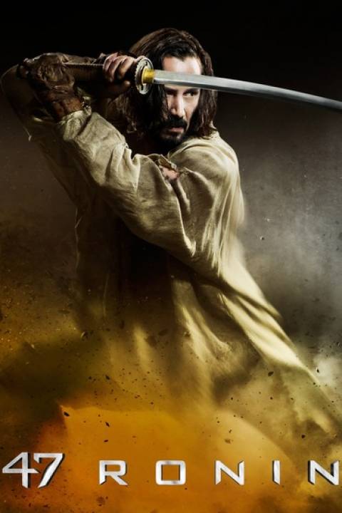 دانلود فیلم دوبله فارسی 47 Ronin