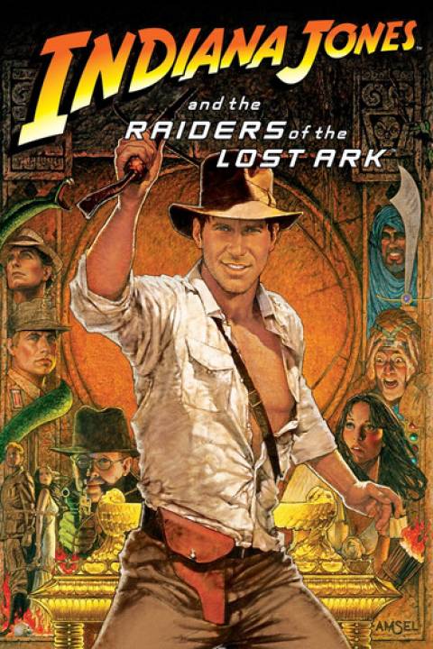 دانلود فیلم دوبله فارسی Indiana Jones and Raiders of the Lost Ark