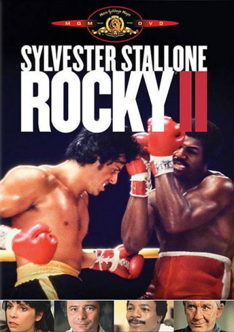 دانلود فیلم دوبله فارسی Rocky II