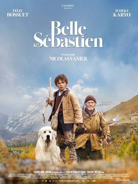 دانلود فیلم Belle and Sebastian