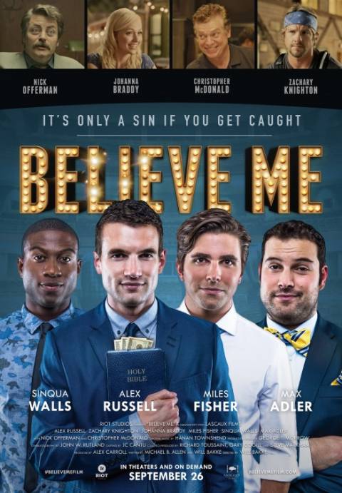 دانلود فیلم Believe Me