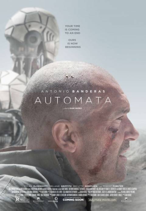 دانلود فیلم Automata
